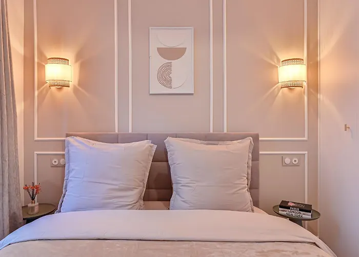 Suite Eiffel- Perfect Location