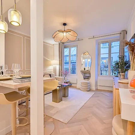 Suite Eiffel- Perfect Location Paris Exterior photo