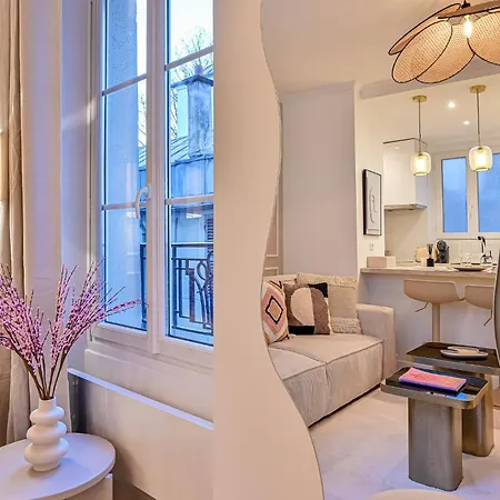 Suite Eiffel- Perfect Location Paris Exterior photo