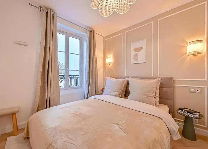 Suite Eiffel- Perfect Location
