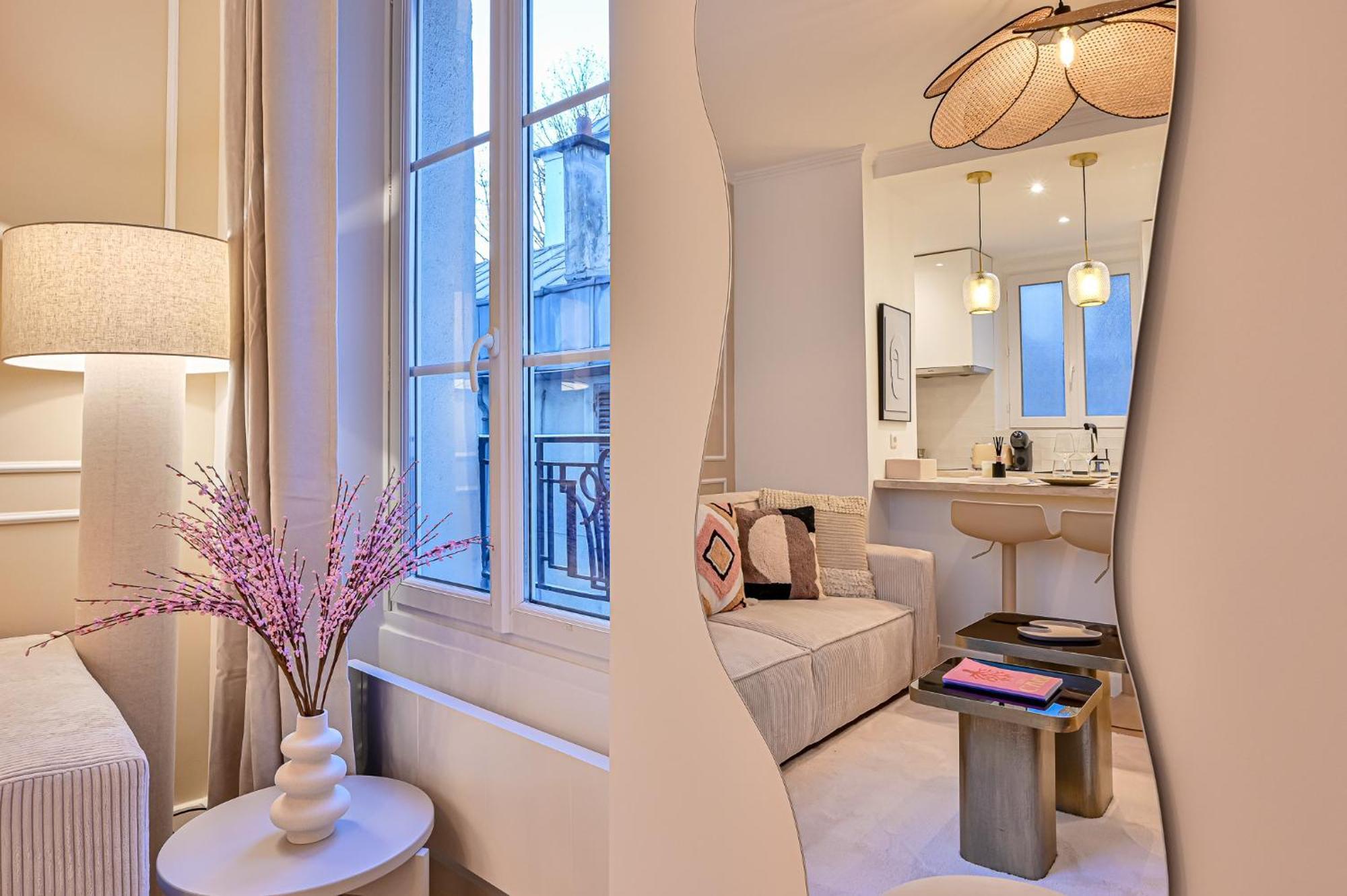Appartement Eiffel- Perfect Location Paris